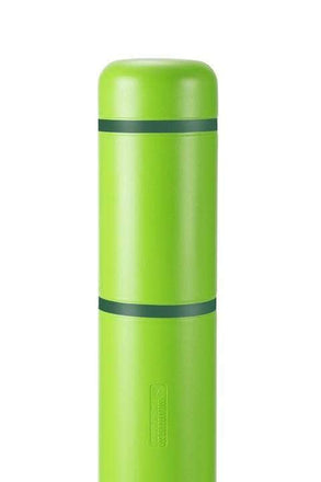 BollardGard Bollard Cover - Safety Green