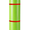 BollardGard Bollard Cover - Safety Green