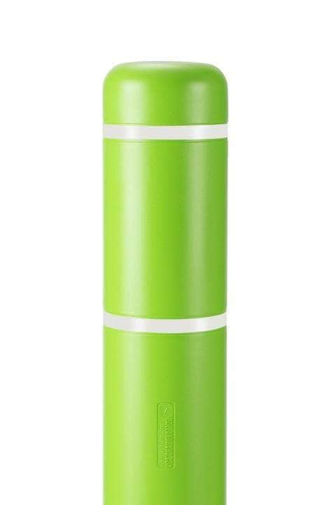 BollardGard Bollard Cover - Safety Green