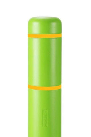 BollardGard Bollard Cover - Safety Green