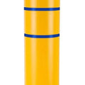BollardGard Bollard Cover - Federal Yellow