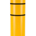 BollardGard Bollard Cover - Federal Yellow