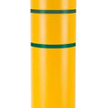 BollardGard Bollard Cover - Federal Yellow