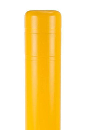 BollardGard Bollard Cover - Federal Yellow