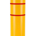 BollardGard Bollard Cover - Federal Yellow