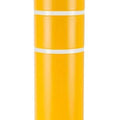 BollardGard Bollard Cover - Federal Yellow