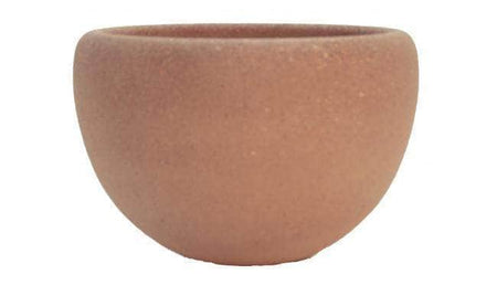 Beltless Round Concrete Planter - Crowd Control Warehouse