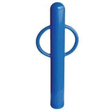 Bike Rack Bollard, Thick Post - 2 Bike - Crowd Control Warehouse