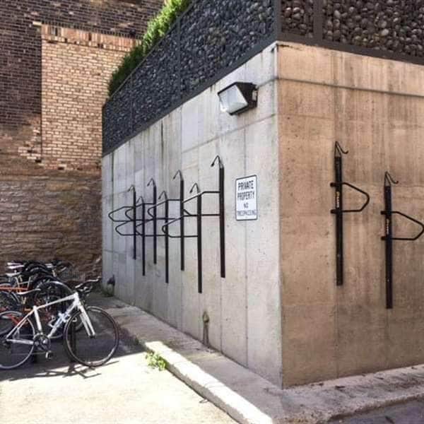 Bike Trac - Crowd Control Warehouse