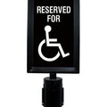 Visiontron Heavy Duty Sign Frames