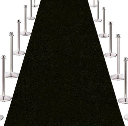 VIP Carpet Specialty Colors - 3 Feet Wide, Multiple Lengths