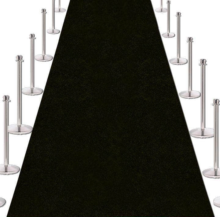 VIP Carpet Specialty Colors - 5 Feet Wide, Multiple Lengths