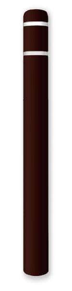Bollard Cover - Brown - Crowd Control Warehouse