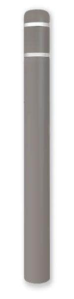 Bollard Cover - Canadian Grey - Crowd Control Warehouse