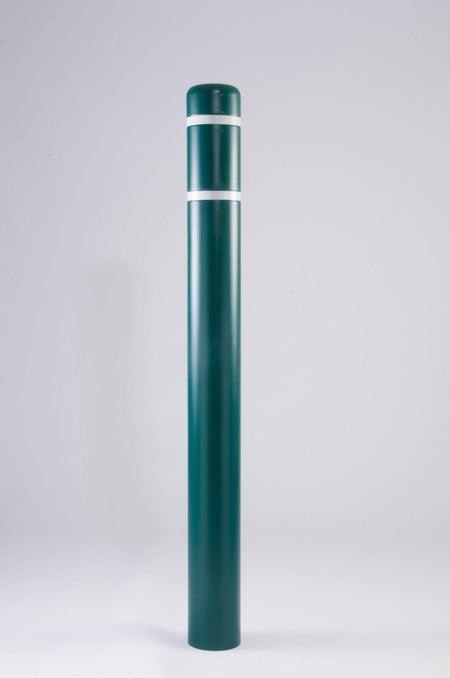 Bollard Cover - Green - Crowd Control Warehouse