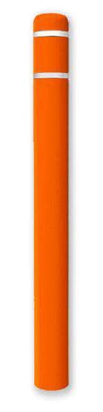 Bollard Cover - Orange - Crowd Control Warehouse