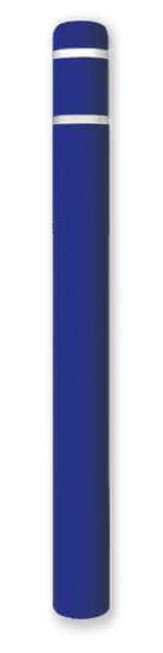 Bollard Cover - Royal Blue - Crowd Control Warehouse