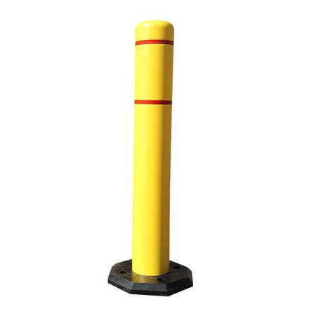 BollardGard Anywhere - 7” x 52” - Crowd Control Warehouse