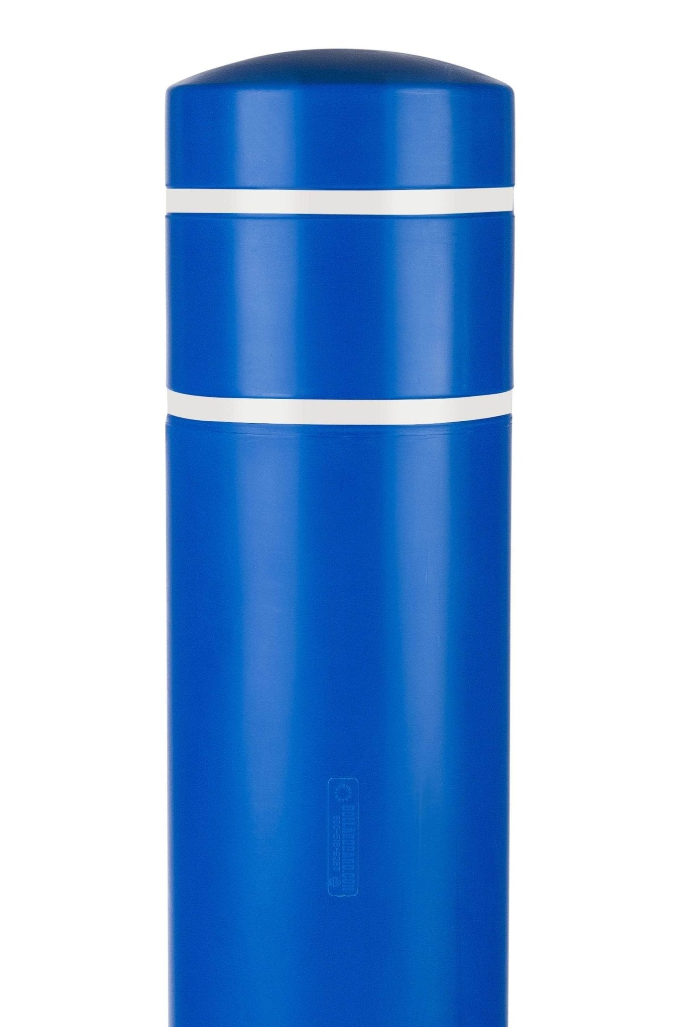 BollardGard Bollard Cover - Blue - Crowd Control Warehouse
