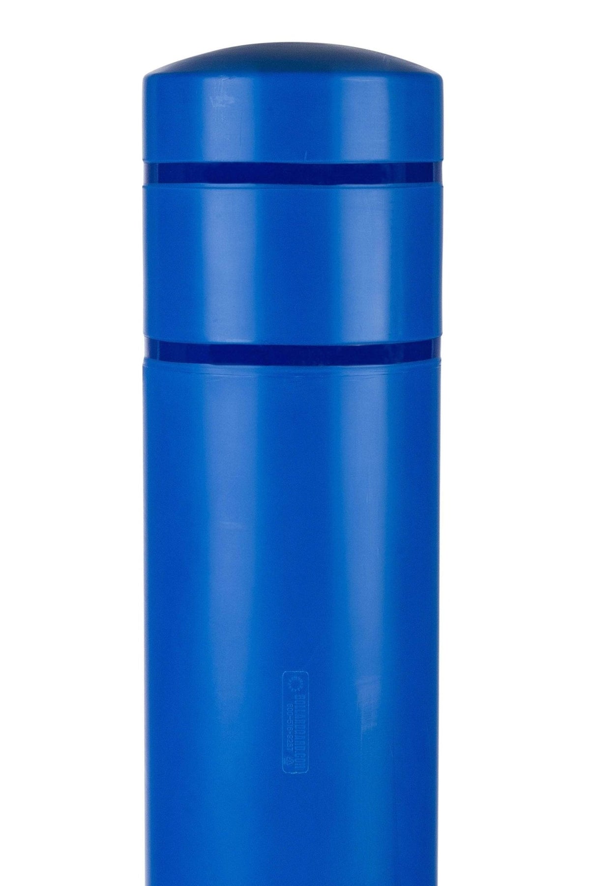 BollardGard Bollard Cover - Blue - Crowd Control Warehouse
