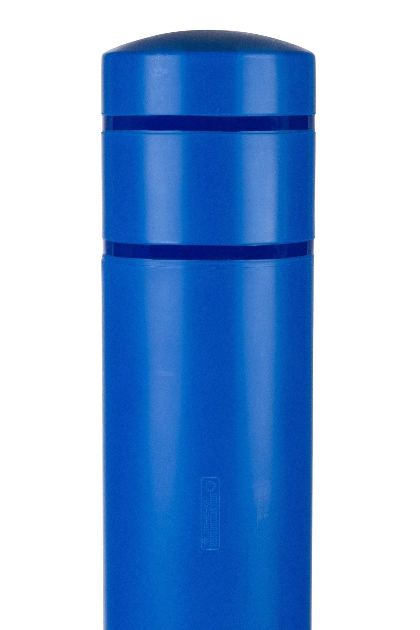 BollardGard Bollard Cover - Blue - Crowd Control Warehouse