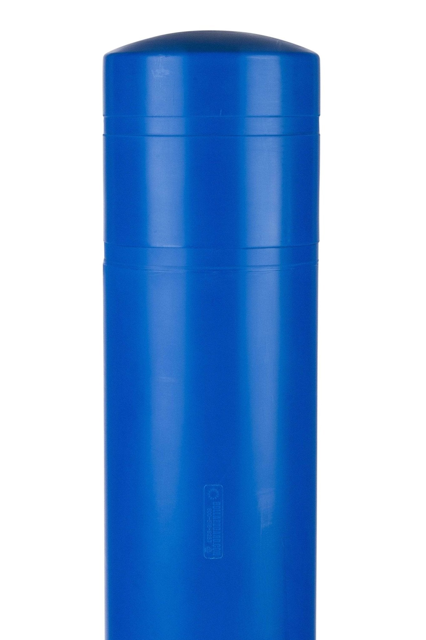 BollardGard Bollard Cover - Blue - Crowd Control Warehouse
