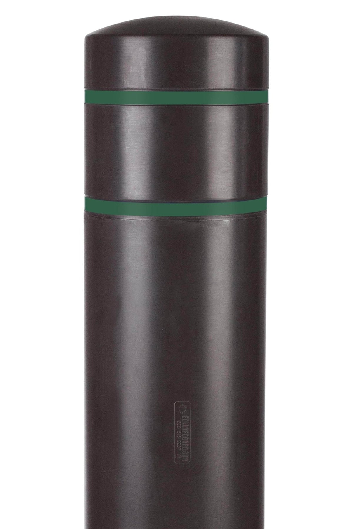 BollardGard Bollard Cover - Brown - Crowd Control Warehouse