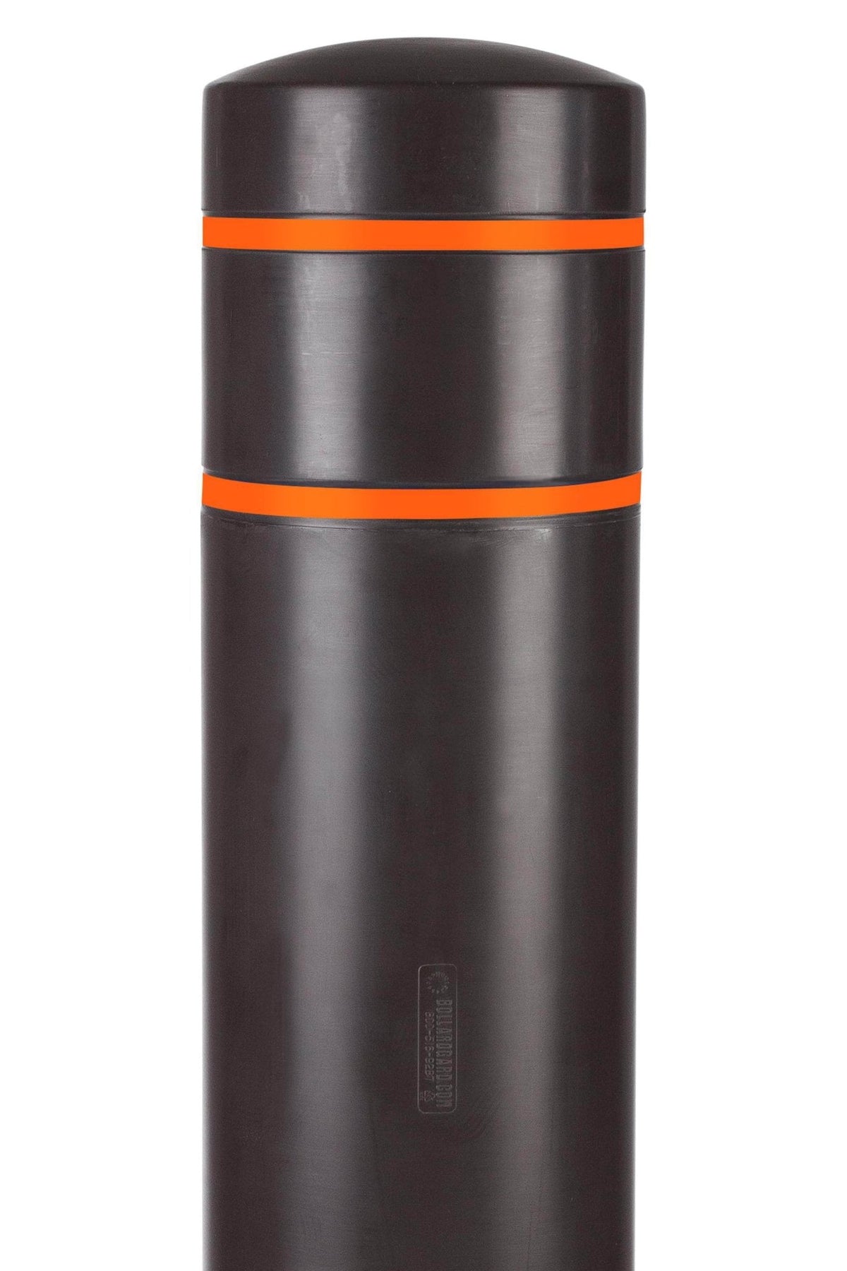 BollardGard Bollard Cover - Brown - Crowd Control Warehouse