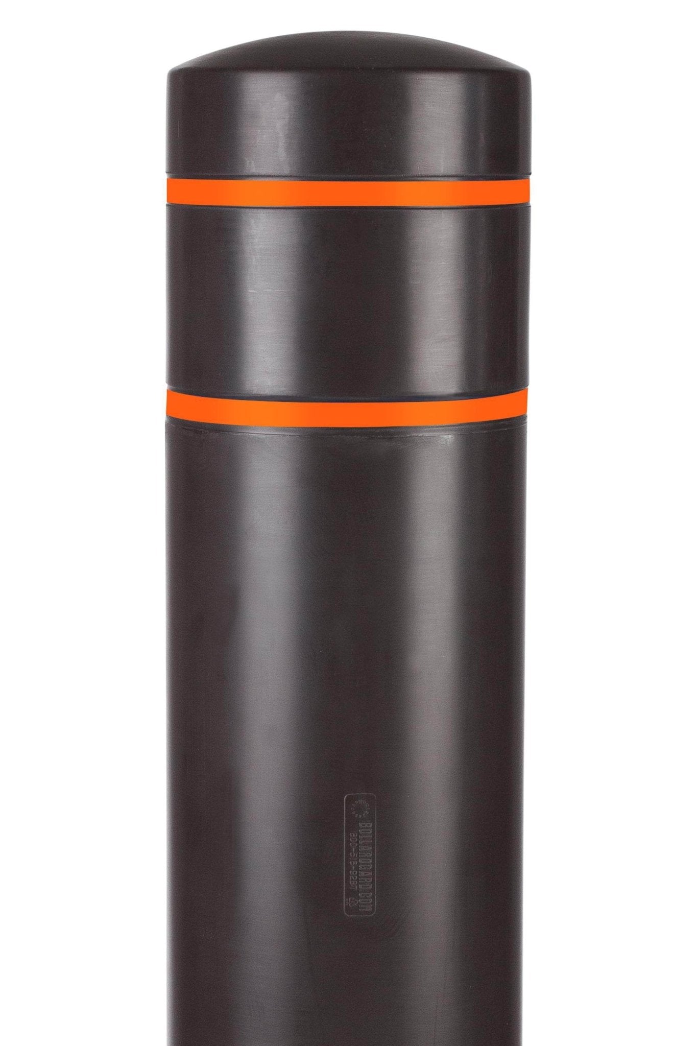 BollardGard Bollard Cover - Brown - Crowd Control Warehouse