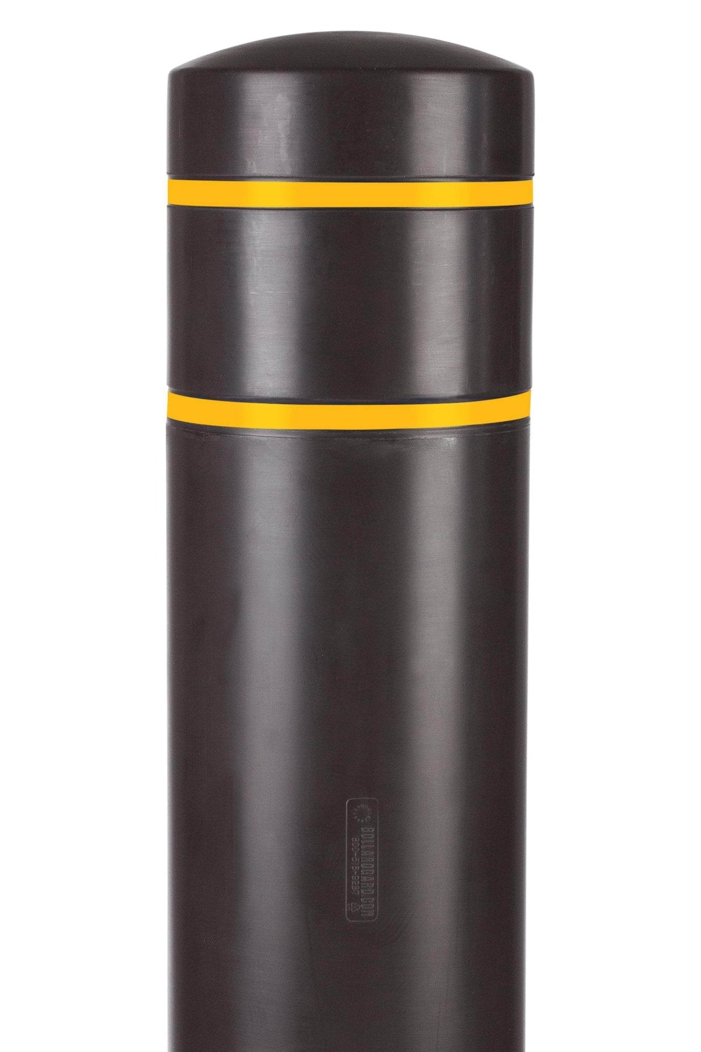 BollardGard Bollard Cover - Brown - Crowd Control Warehouse
