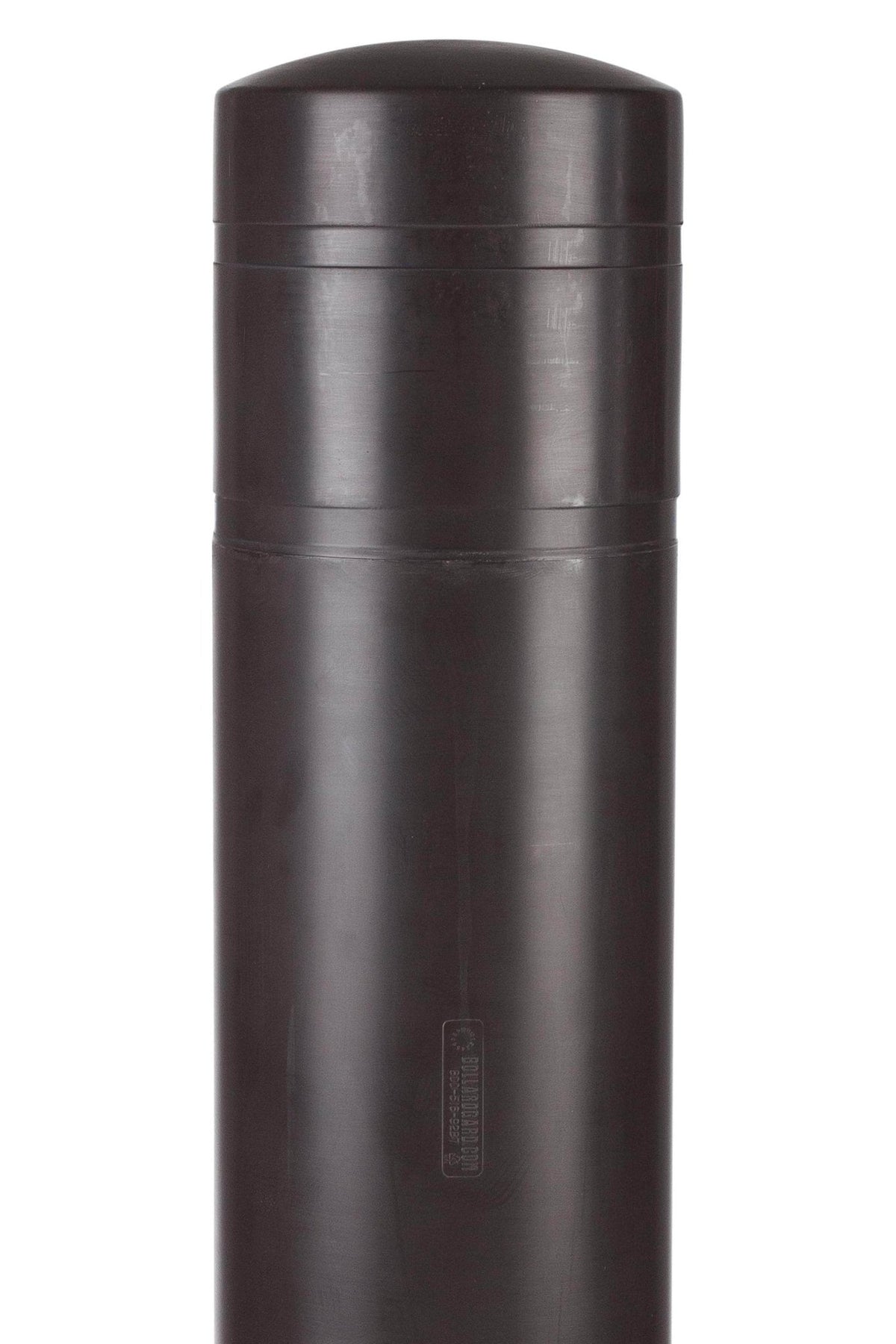 BollardGard Bollard Cover - Brown - Crowd Control Warehouse