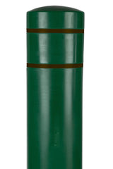 BollardGard Bollard Cover - Green - Crowd Control Warehouse
