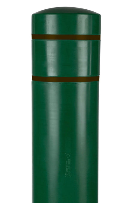 BollardGard Bollard Cover - Green - Crowd Control Warehouse