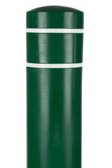 BollardGard Bollard Cover - Green - Crowd Control Warehouse