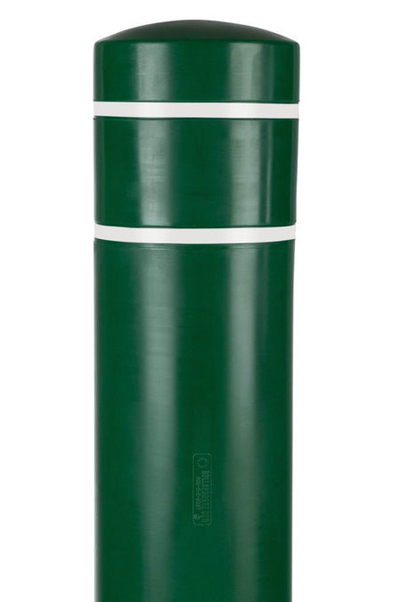 BollardGard Bollard Cover - Green - Crowd Control Warehouse