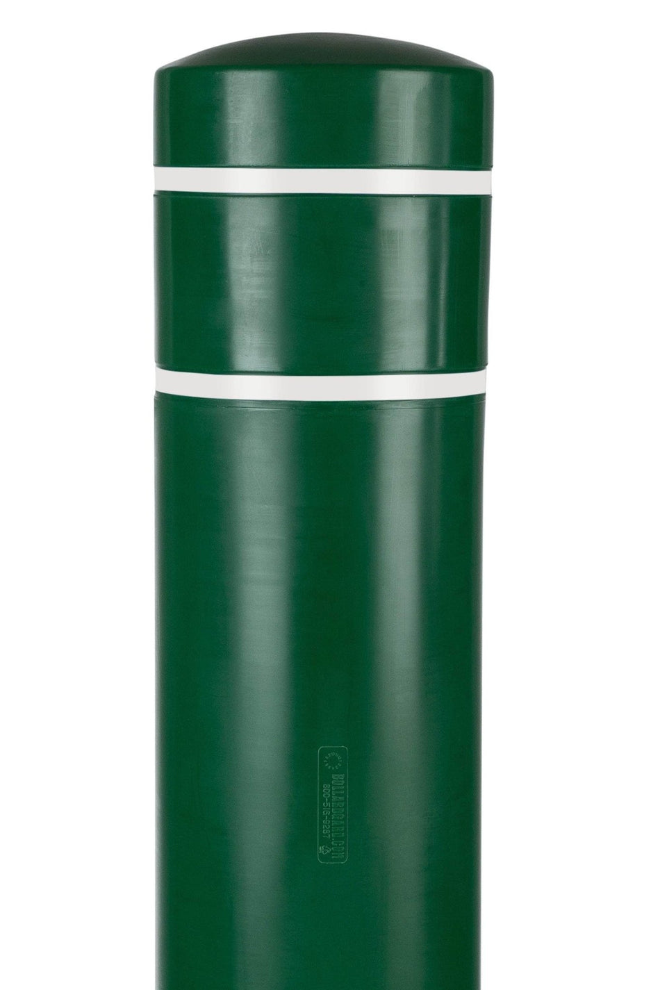BollardGard Bollard Cover - Green - Crowd Control Warehouse