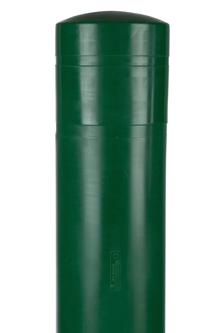 BollardGard Bollard Cover - Green - Crowd Control Warehouse