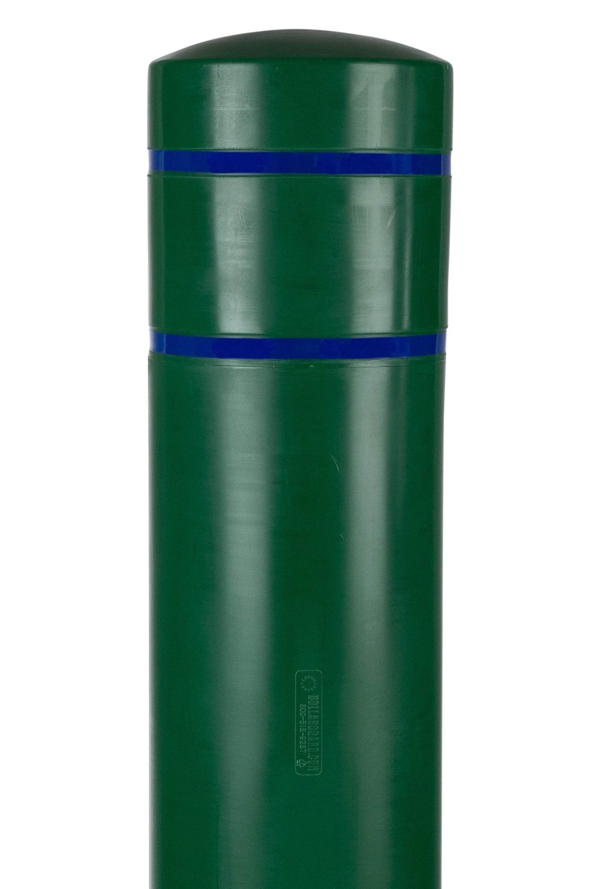 BollardGard Bollard Cover - Green - Crowd Control Warehouse