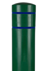 BollardGard Bollard Cover - Green - Crowd Control Warehouse