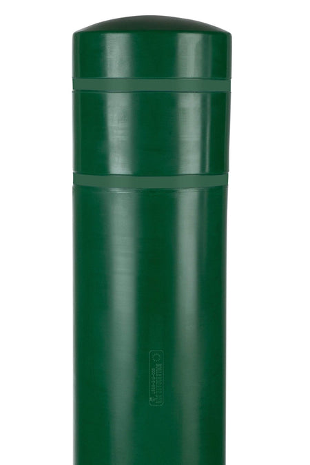 BollardGard Bollard Cover - Green - Crowd Control Warehouse