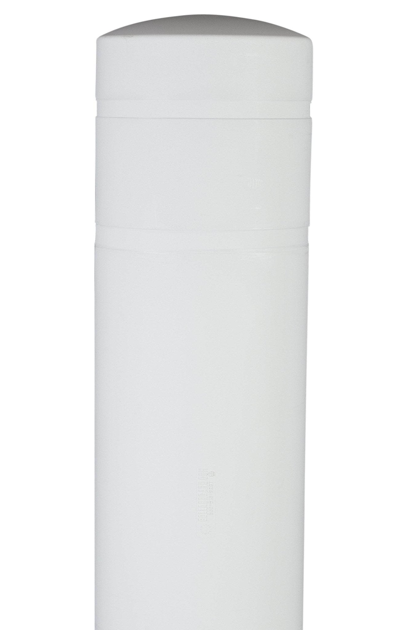 BollardGard Bollard Cover - White - Crowd Control Warehouse