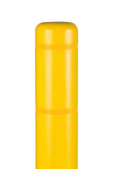 BollardGard Bollard Cover - Yellow - Crowd Control Warehouse