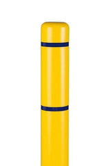 BollardGard Bollard Cover - Yellow - Crowd Control Warehouse