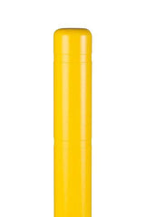 BollardGard Bollard Cover - Yellow - Crowd Control Warehouse