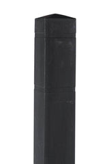 BollardGard Bollard Covers - 6 in. Square Standard Colors - Crowd Control Warehouse