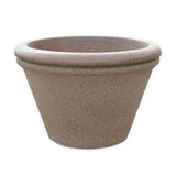 Cargill Series Round Medium Concrete Planter - Crowd Control Warehouse