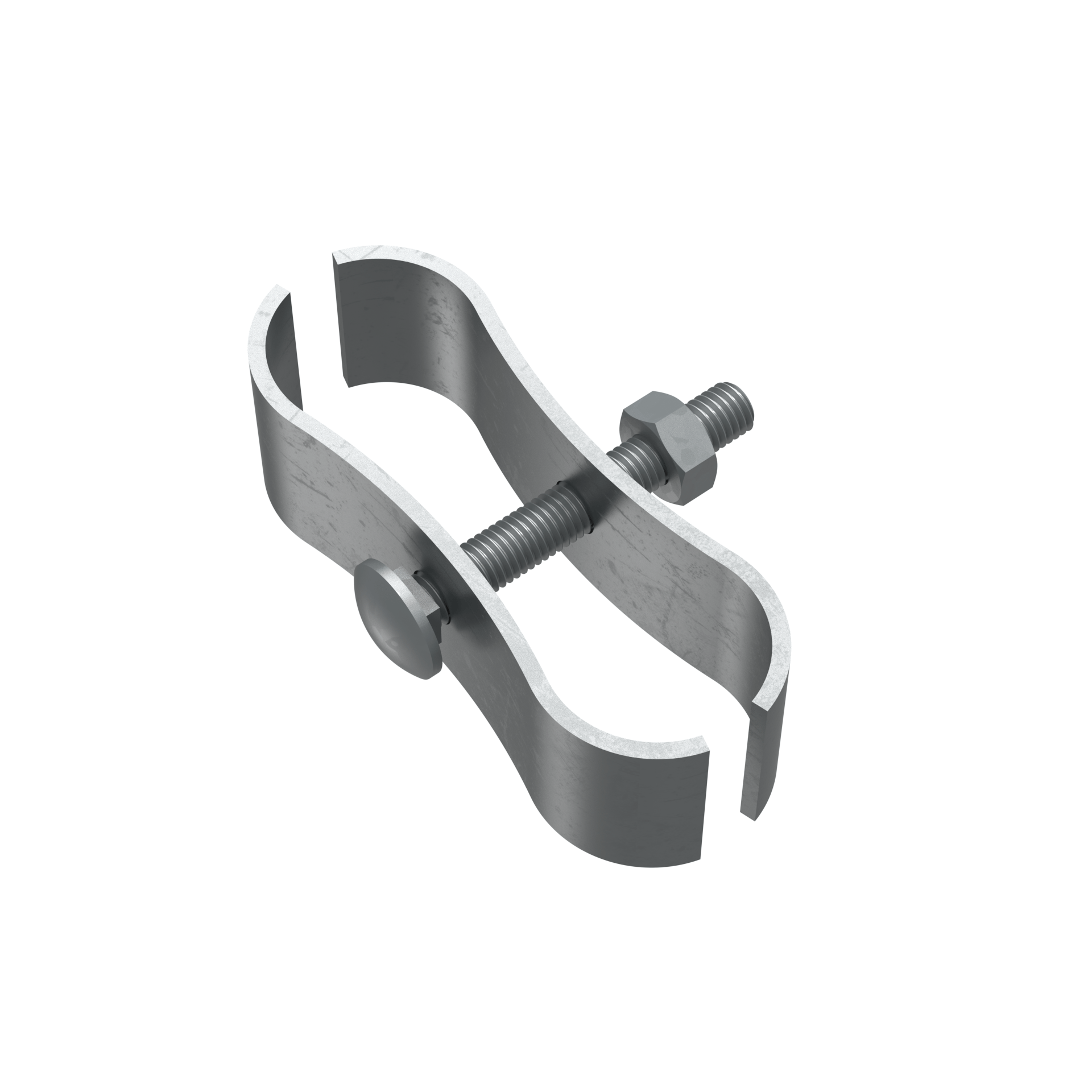 Chain Link Fence Connector Kit - Trafford Industrial - Crowd Control Warehouse