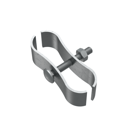 Chain Link Fence Connector Kit - Trafford Industrial - Crowd Control Warehouse