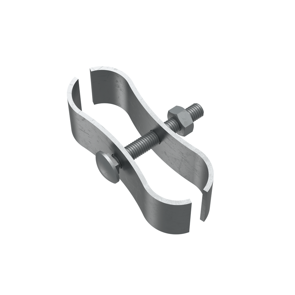 Chain Link Fence Connector Kit - Trafford Industrial - Crowd Control Warehouse