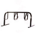 Double Sided City Bike Rack